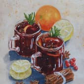 Аромат праздника