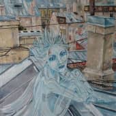 МЕЛАНХОЛИЯ ПИТЕРСКИХ КРЫШ