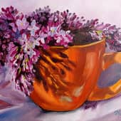 "Веточка для мамы"