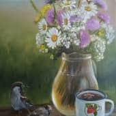 Наедине с природой