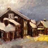 Норвежский этюд