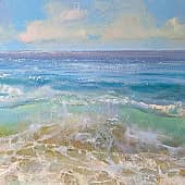 Теплое море