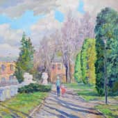 Прошлое-настоящее.