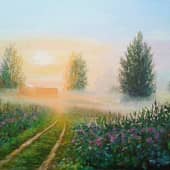 "Утро туманное, утро седое...."