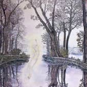 Весенние сумерки