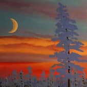 Морозный серпантин