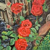 Мои розочки