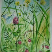 Летний денек.