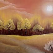 Осень золотая