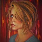 Портрет девушки