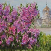 Майская сирень