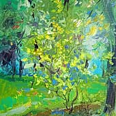 Лето в разгаре.