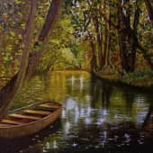 Летний день в парке