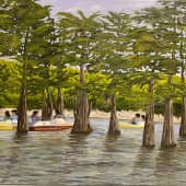 На озере Сукко