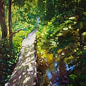 Самоцветы лета