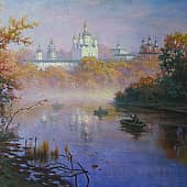 Свенский монастырь