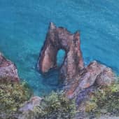 Вид на Золотые ворота