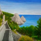 Дорога на Симеиз