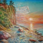 Кусочек счастья.