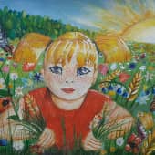 Краски лета