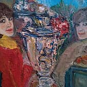 Чаепитие на Чайке