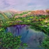 Прохладные просторы  (Ала-тау - пёстрые горы)