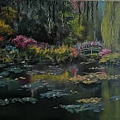 Пруд Моне