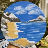 Под облаками, прям как под одеялом