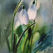 Подснежники