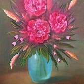 Аромат пионов