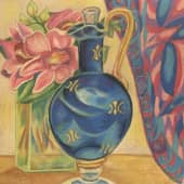 Ваза и графин