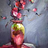 Цветущая ветка