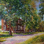 Уголок из прошлого