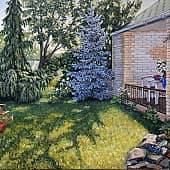 "Мамина беседка"