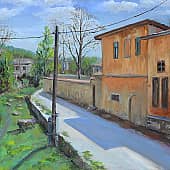 Улицы Бахчисарая