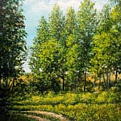 Летняя истома  The Summer Langour