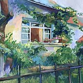 После дождя