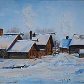 Деревянное зодчество