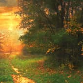 Тропинка к солнцу