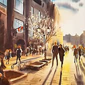 Улица Кузнецкий Мост