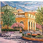 Цветущая Нарвская