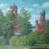 "Никольская церковь"