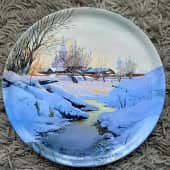 ПЕРВЫЕ ПРОТАЛИНЫ. ВЕСНА ИДЕТ.