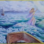 Бегущая по волнам