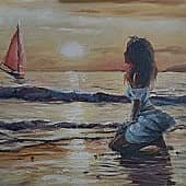 По мотивам Асоль