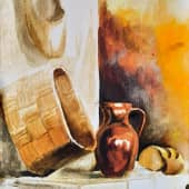 Сельско-балетная постановка