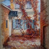 "Отрывок из осени"