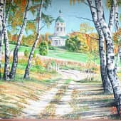 Храм в Гребнево