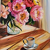 Цветы для мамы