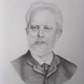 Петр Ильич Чайковский